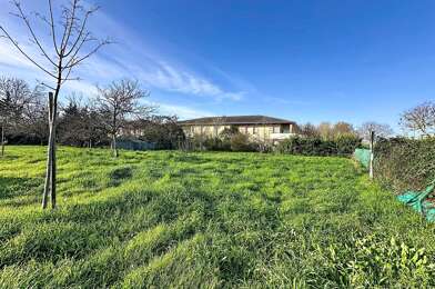 Terrain  129000 €
