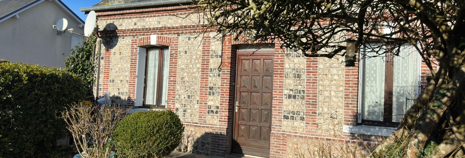 Maison 3 Pièces 68 m² à vendre à Saint-Pierre-en-Port (76540)