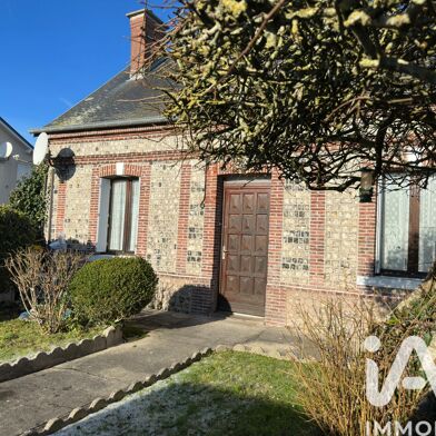 Maison 3 pièces 135000 €