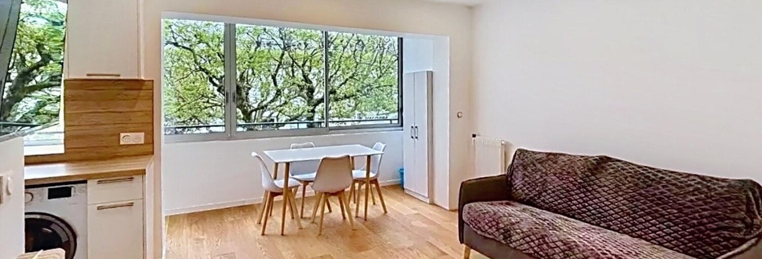 Appartement 1 Pièce 27 m² à vendre à Saint-Maur-des-Fossés (94100)