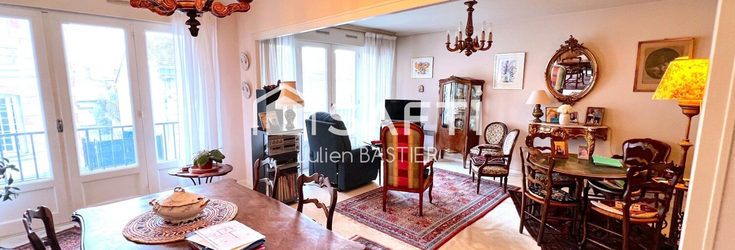 Appartement 5 Pièces 122 m² à vendre à Bordeaux (33200)