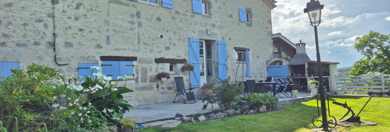 Maison 3 Pièces 150 m² à vendre à Lagarde (32700)