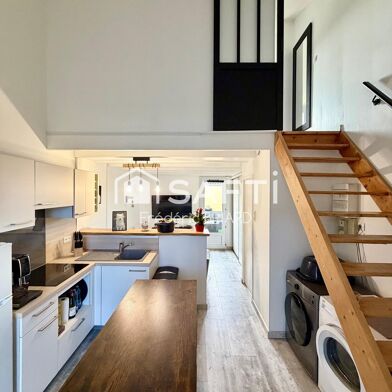 Maison 2 pièces 218200 €