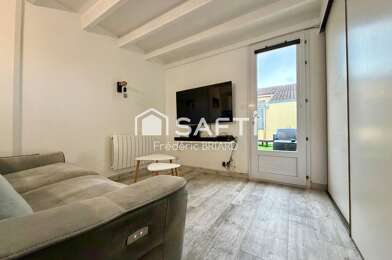 Maison 2 pièces 207800 €