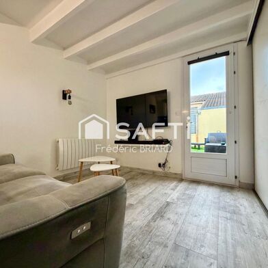 Maison 2 pièces 207800 €