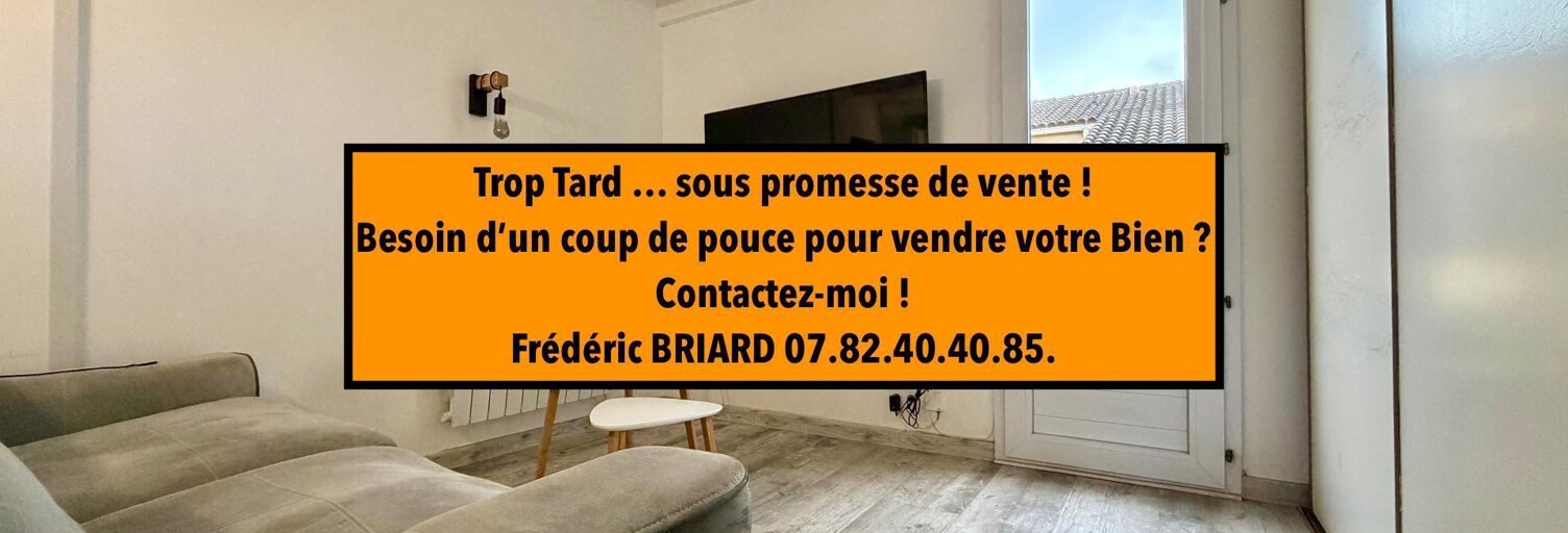 Maison 2 Pièces 40 m² à vendre à Les Sables-d'Olonne (85100)