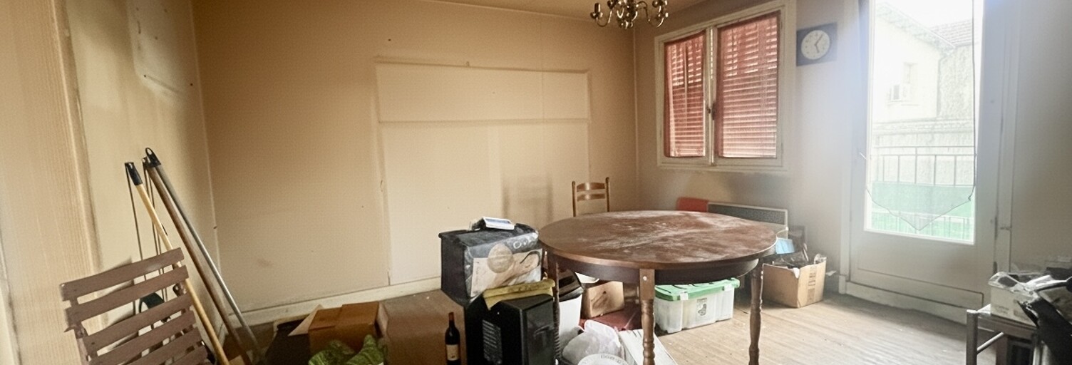 Appartement 3 Pièces 52 m² à vendre à Tarbes (65000)