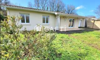 Maison 4 Pièces 92 m² à vendre à Biganos (33380)