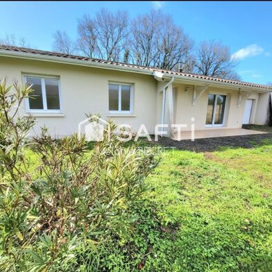Maison 4 pièces 321000 €