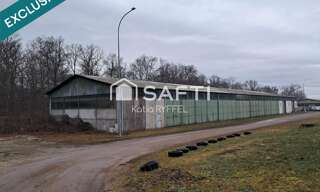 Immeuble  1500 m² à vendre à Franchevelle (70200)