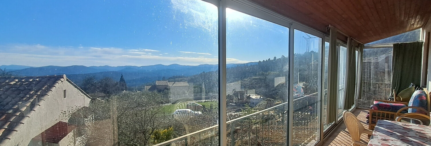 Maison 8 Pièces 170 m² à vendre à Les Vans (07140)