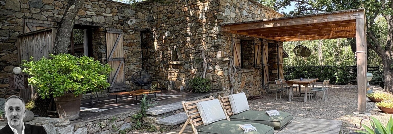 Maison 4 Pièces 170 m² à vendre à Barbaggio (20253)