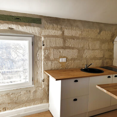 Appartement 1 pièces 135000 €