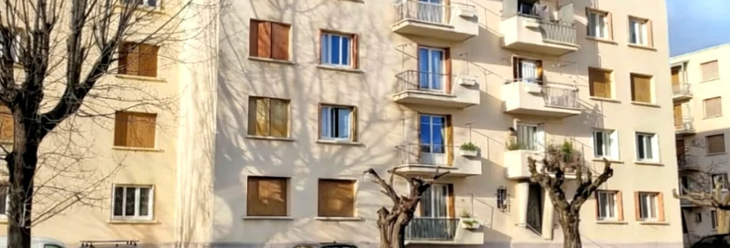 Appartement 5 Pièces 78 m² à vendre à Alès (30100)