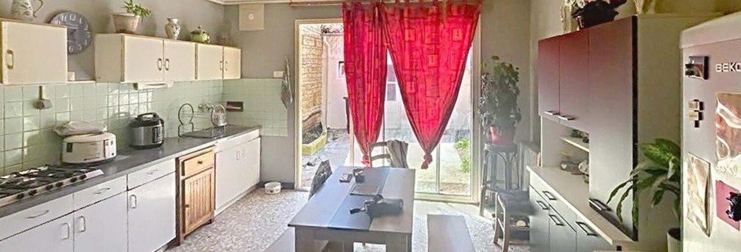 Maison 4 Pièces 104 m² à vendre à Mansle-les-Fontaines (16230)