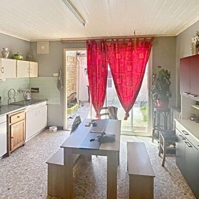 Maison 4 pièces 82500 €