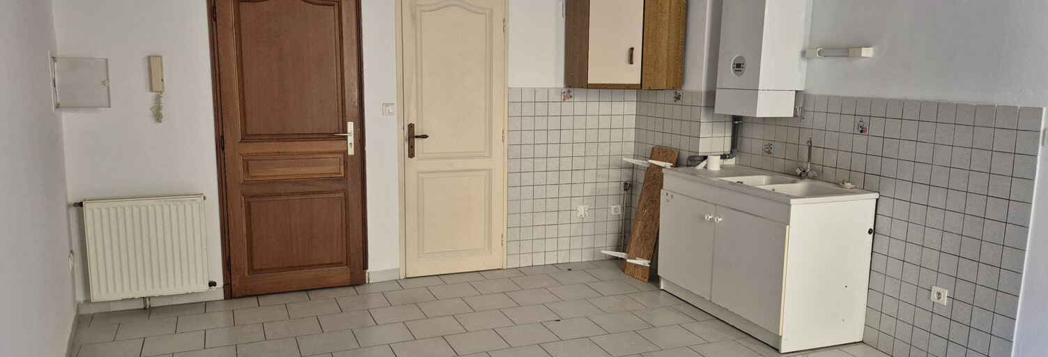 Appartement 2 Pièces 40 m² à louer à Uzès (30700)