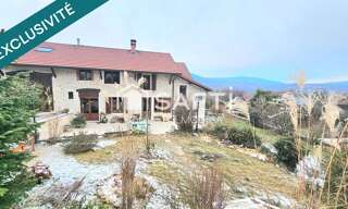 Maison 10 Pièces 170 m² à vendre à Saint-Martin-de-Bavel (01510)