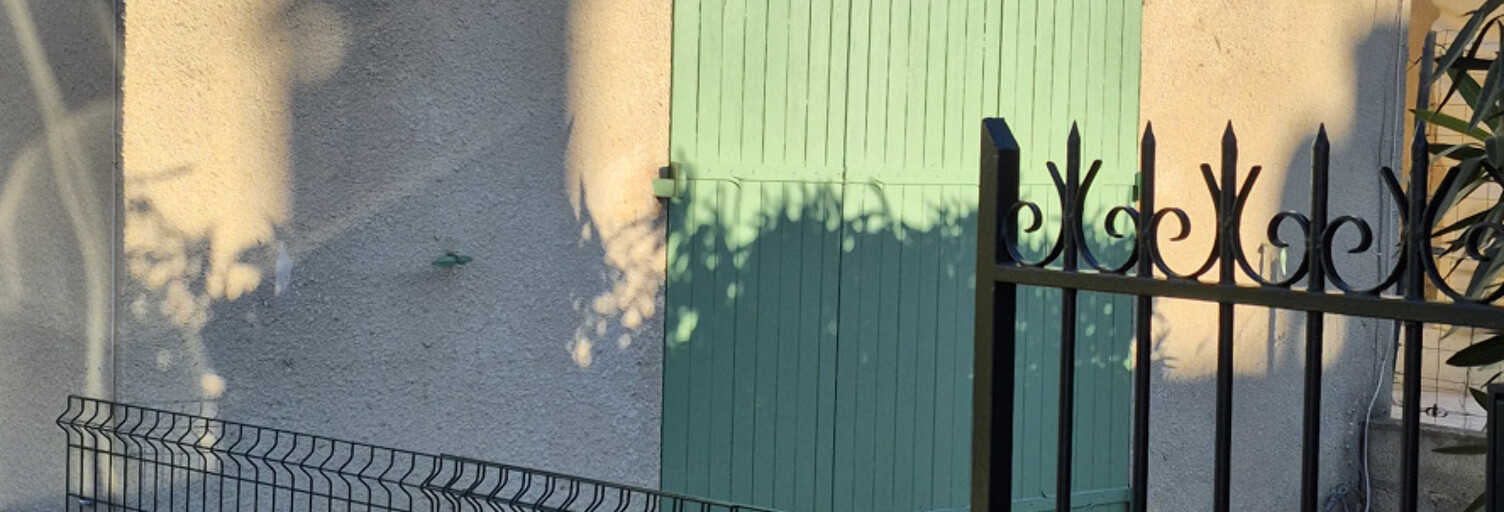 Appartement 1 Pièce 27 m² à louer à Fournès (30210)