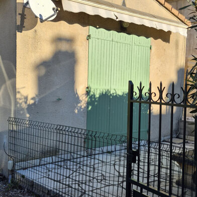 Appartement 1 pièces 520 €