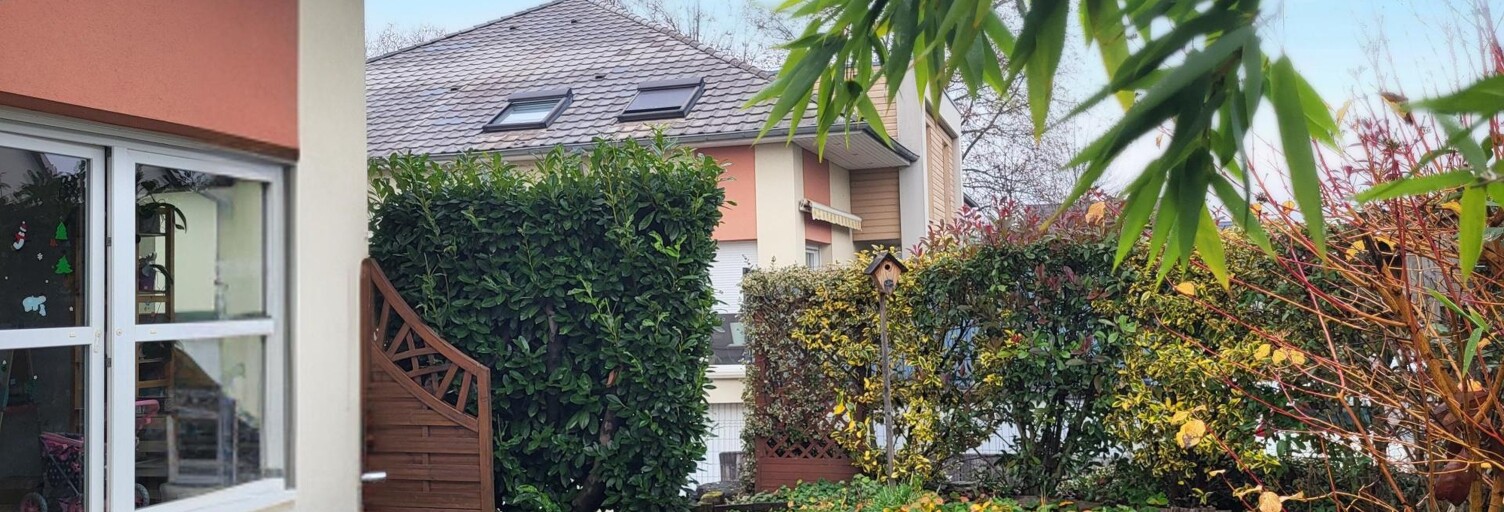 Maison 4 Pièces 78 m² à vendre à Raedersheim (68190)