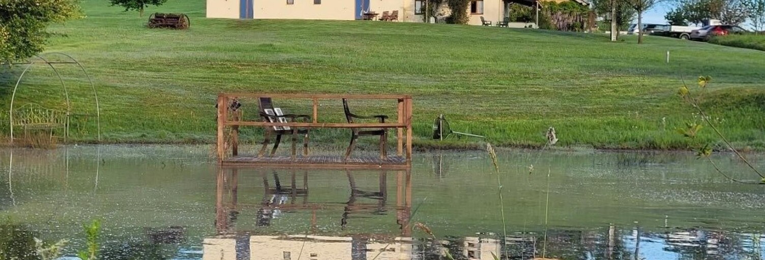 Maison 7 Pièces 180 m² à vendre à Saint-Pastour (47290)