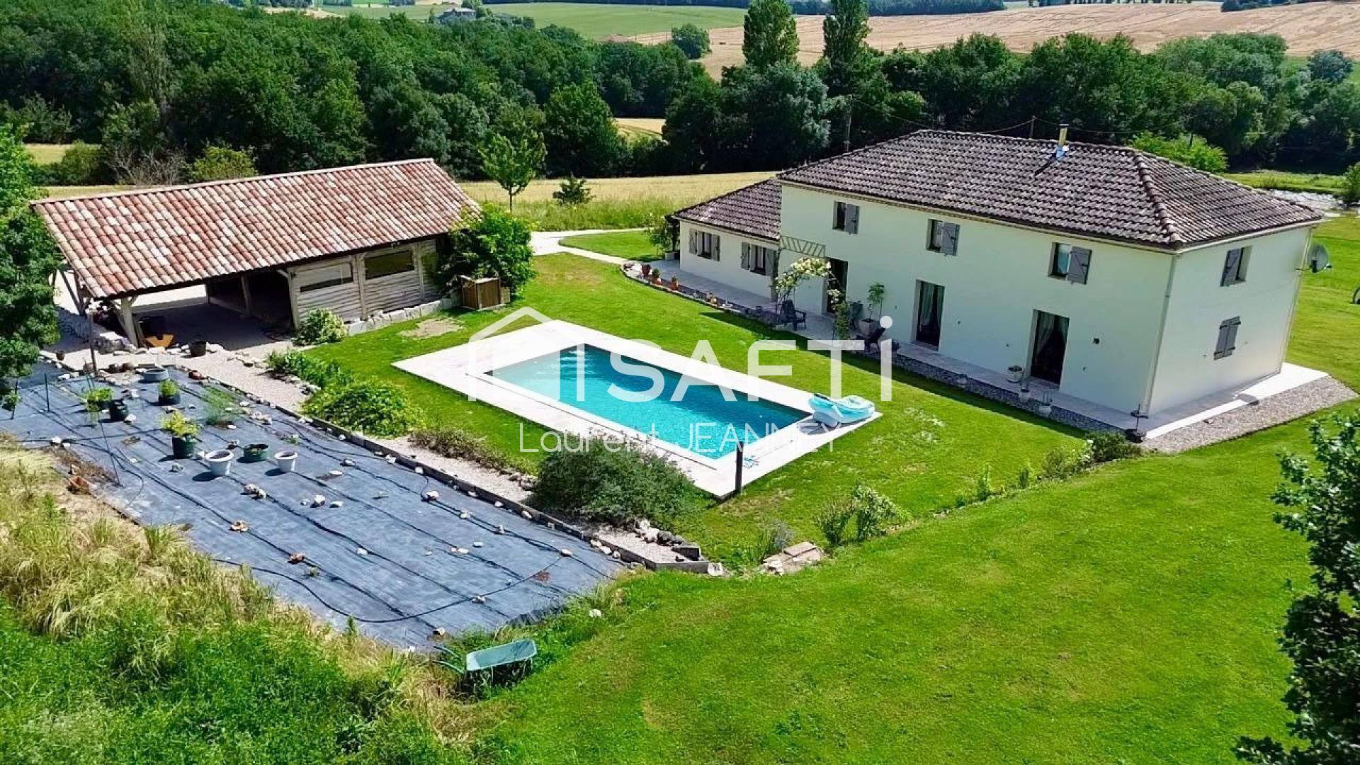 Agence immobilière de SAFTI