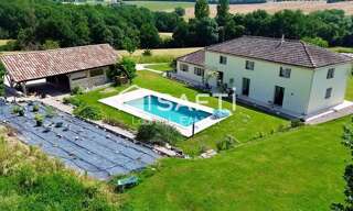 Maison 7 Pièces 180 m² à vendre à Saint-Pastour (47290)