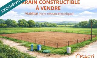 Terrain  598 m² à vendre à Villar-Saint-Pancrace (05100)
