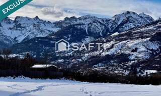 Terrain  598 m² à vendre à Villar-Saint-Pancrace (05100)