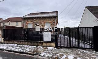 Terrain  252 m² à vendre à Argenteuil (95100)