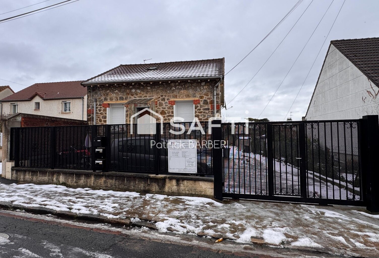 Rare sur le secteur "Bas des Côteaux" — photo 1