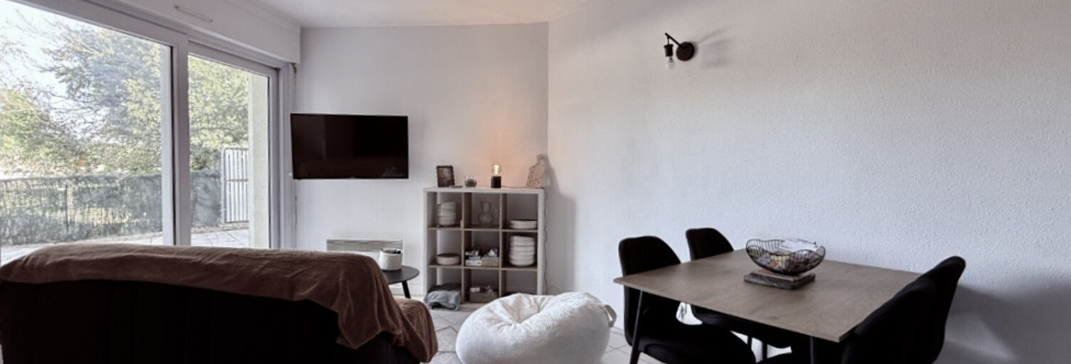 Appartement 2 Pièces 35 m² à vendre à Saint-Georges-de-Didonne (17110)