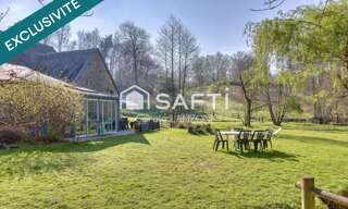 Maison 8 Pièces 140 m² à vendre à Villedieu-les-Poêles-Rouffigny (50800)