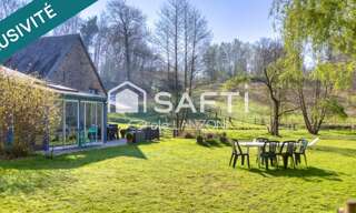 Maison 8 Pièces 140 m² à vendre à Villedieu-les-Poêles-Rouffigny (50800)