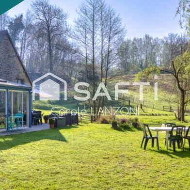 Maison 8 pièces 349999 €