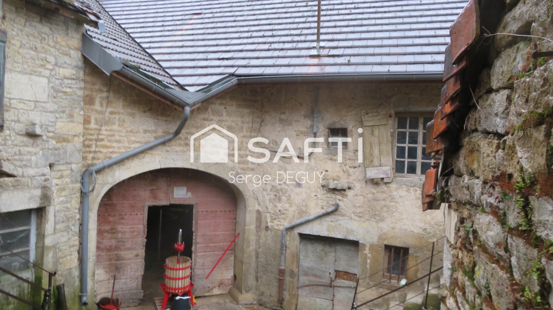 Agence immobilière de SAFTI