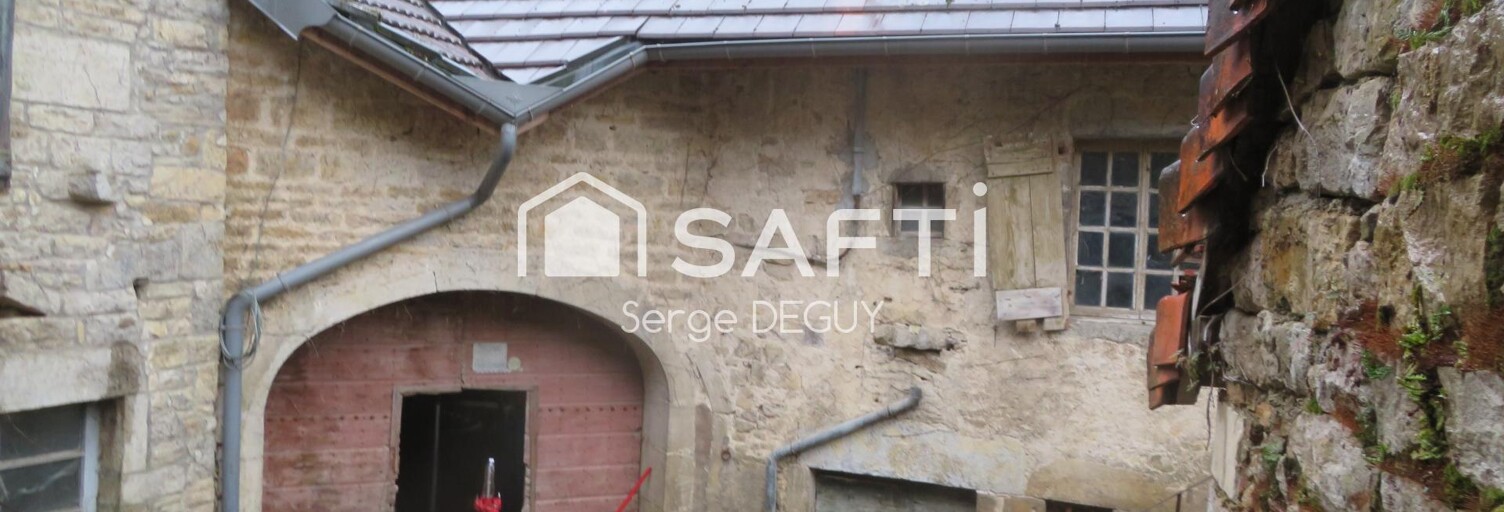 Immeuble  330 m² à vendre à Lavigny (39210)