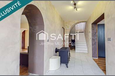 Maison 10 pièces 299000 €