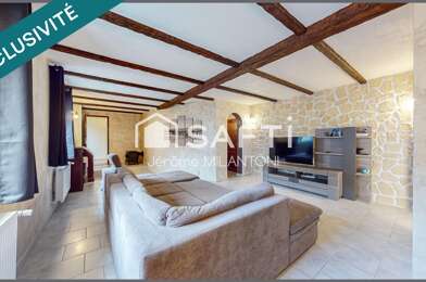 Maison 10 pièces 299000 €