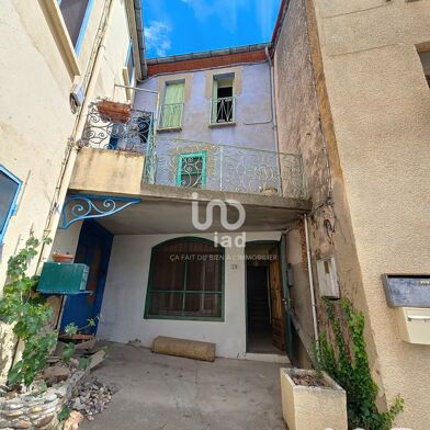 Maison 4 pièces 35000 €