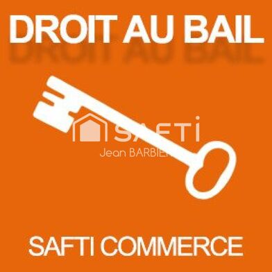 Commerce 2 pièces 92000 €