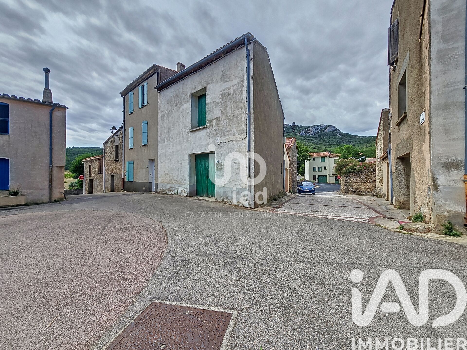 Lansac - 80m² - 2p.