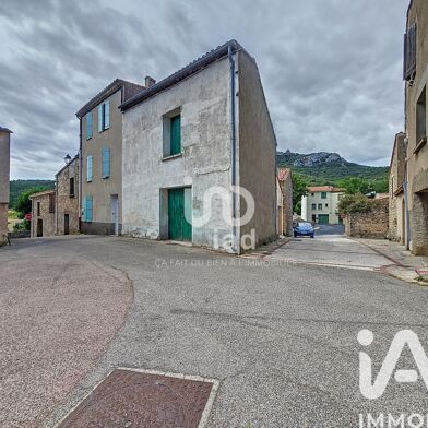 Maison 4 pièces 35000 €