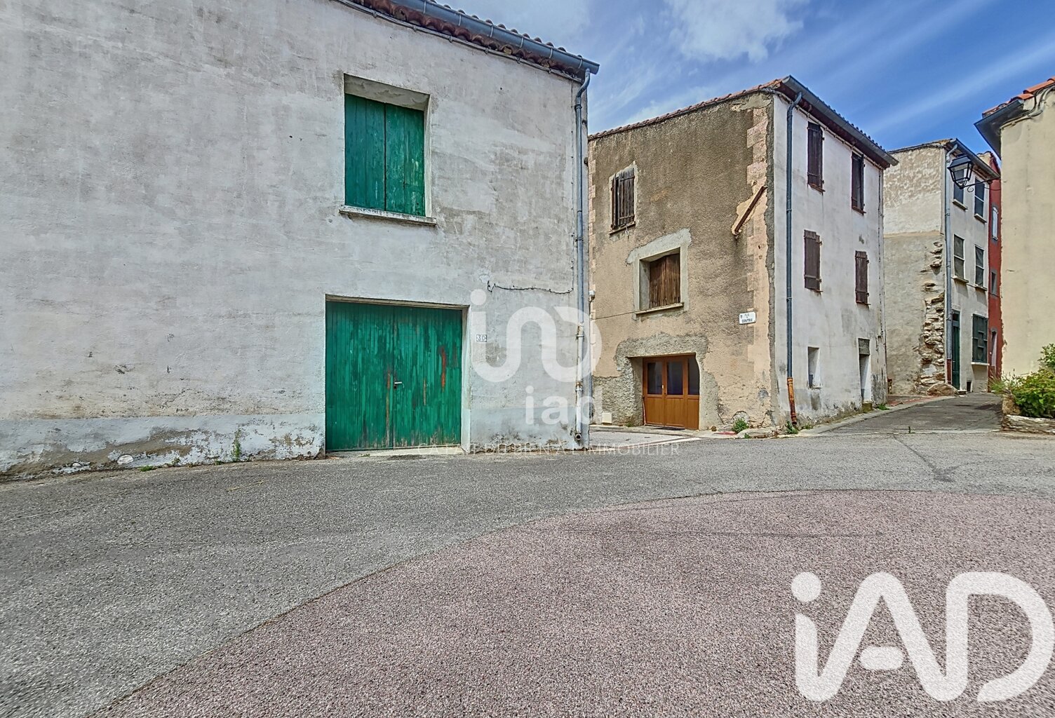 Vente Grange 2 pièces — photo 1