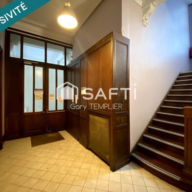 Appartement 1 pièces 58000 €