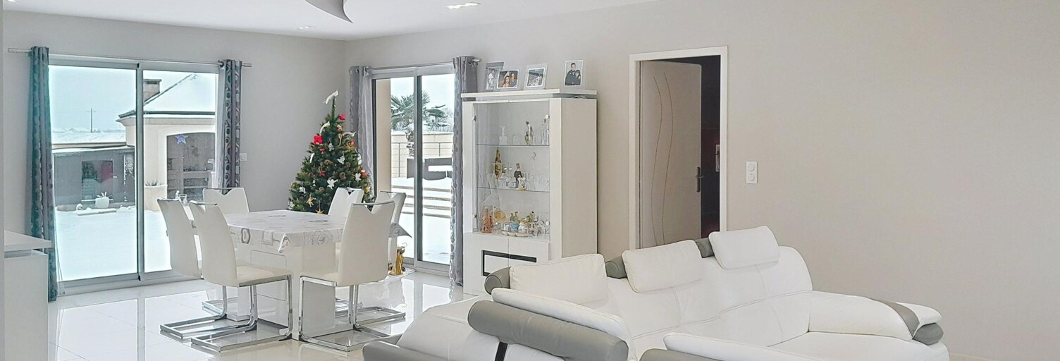 Maison 7 Pièces 210 m² à vendre à Chaingy (45380)