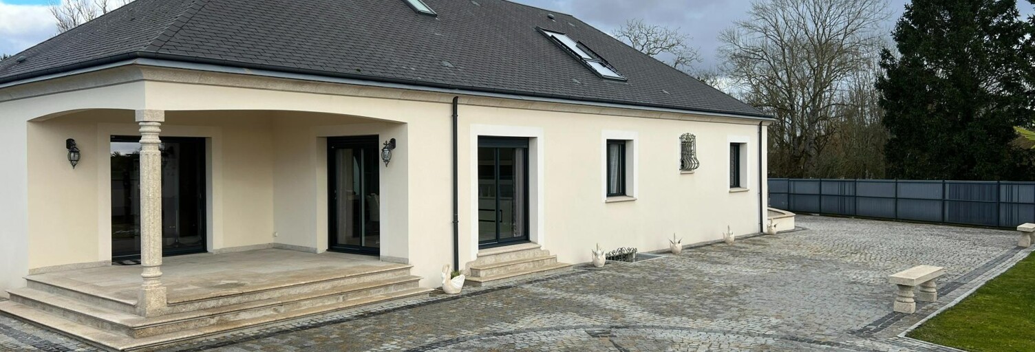 Maison 7 Pièces 210 m² à vendre à Chaingy (45380)