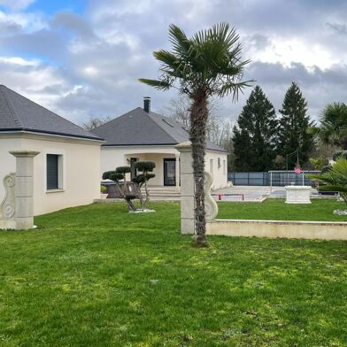 Maison 7 pièces 542500 €