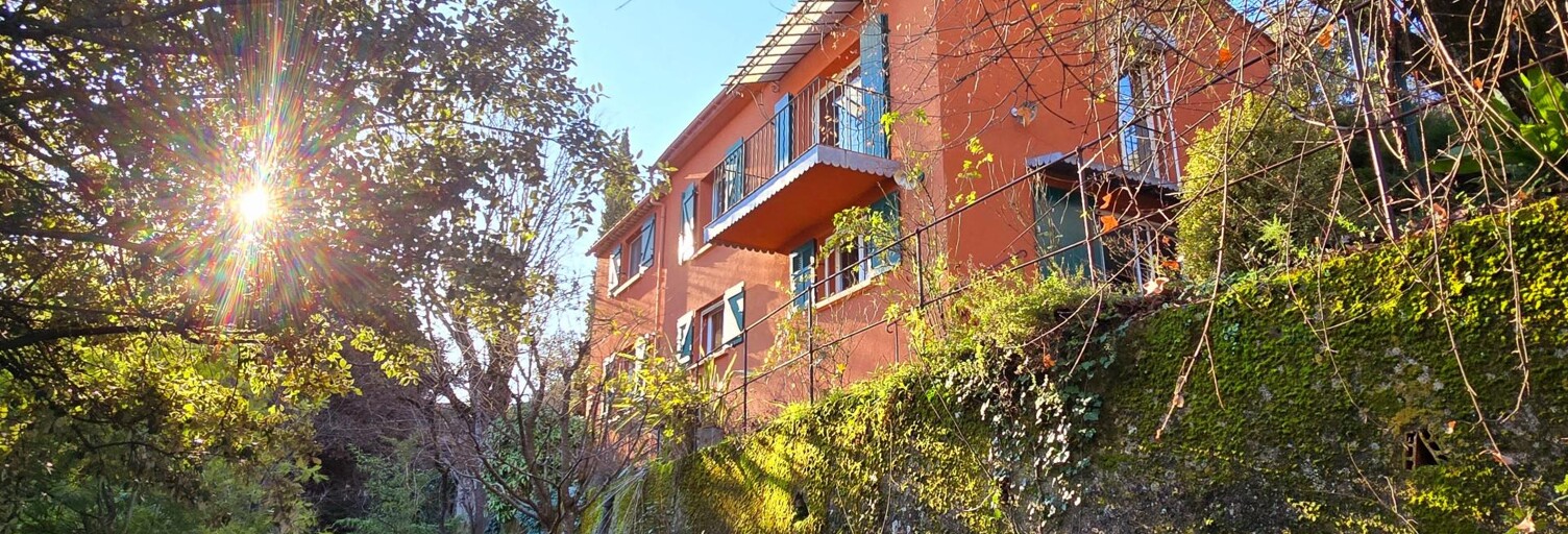 Maison 5 Pièces 130 m² à vendre à Carcès (83570)